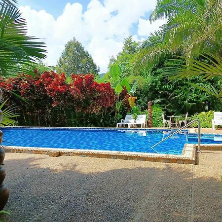 Hotel Khaosok And Spa Khao Sok National Park Екстериор снимка